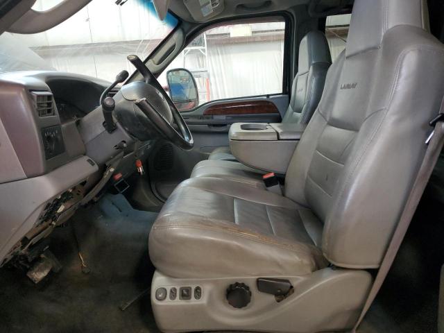 Photo 7 from auction – 2004 FORD F350 SUPER with VIN 1FTWW33P24EB04534