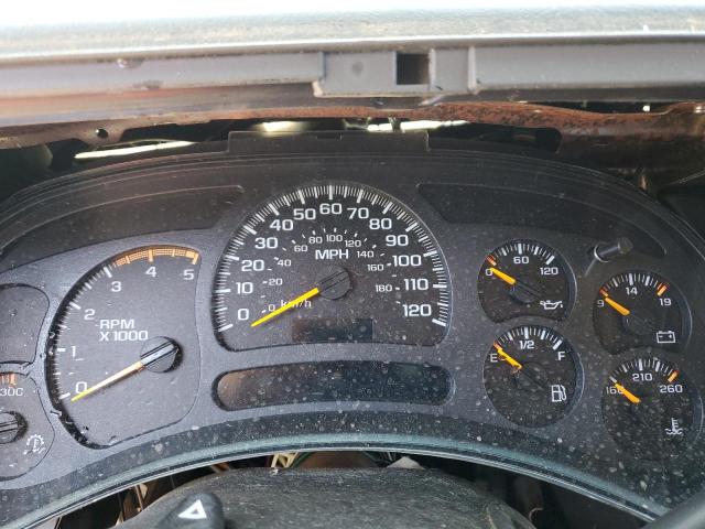 Foto 9 de la subasta – 2004 CHEVROLET SILVERADO con VIN 1GCHK23204F199026