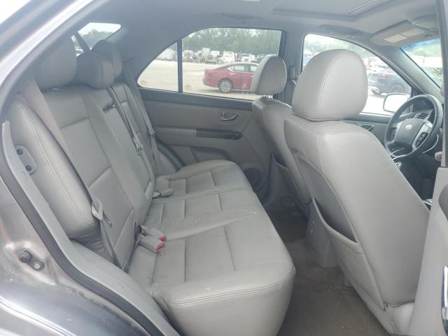 Photo 11 from auction – 2008 KIA SORENTO EX with VIN KNDJD736385839978