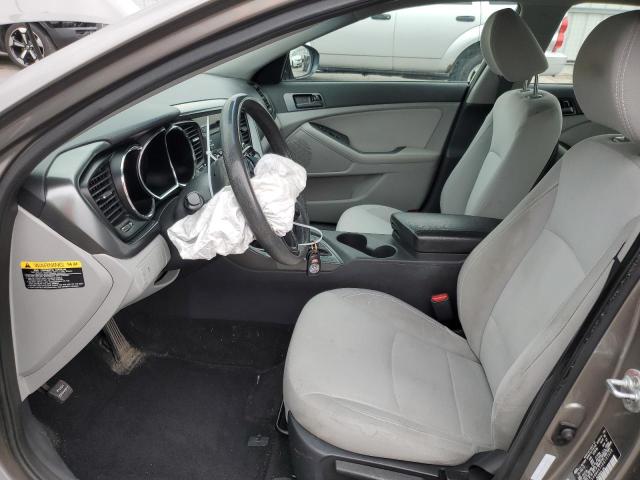 Photo 7 from auction – 2013 KIA OPTIMA LX with VIN 5XXGM4A71DG101039