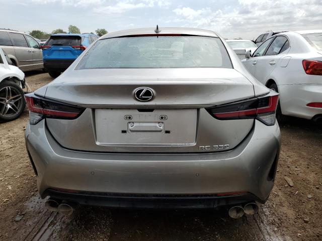Photo 6 from auction – 2019 LEXUS RC 350 with VIN JTHHZ5BCXK5019768