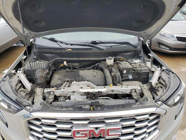 Photo 12 from auction – 2018 GMC TERRAIN DE with VIN 3GKALXEX4JL276278
