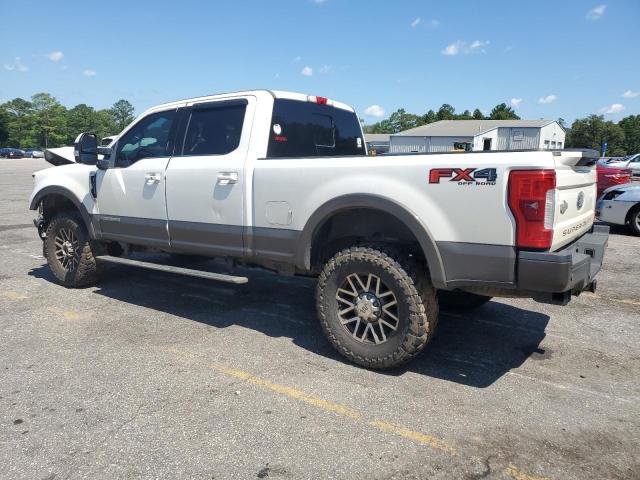 Photo 2 from auction – 2017 FORD F250 SUPER with VIN 1FT7W2BT2HEB32594