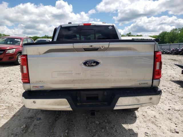 Photo 6 from auction – 2021 FORD F150 SUPER with VIN 1FTFW1E80MFA39963