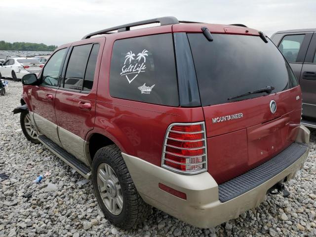 Photo 2 from auction – 2004 MERCURY MOUNTAINEE with VIN 4M2ZU86W04ZJ32869