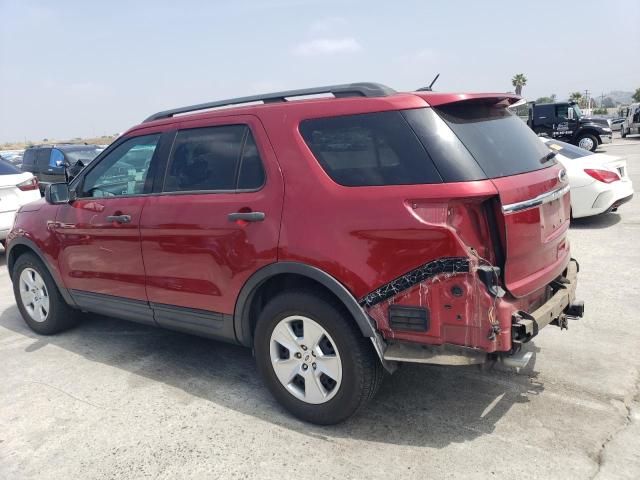 Photo 2 from auction – 2014 FORD EXPLORER with VIN 1FM5K7B89EGA43919