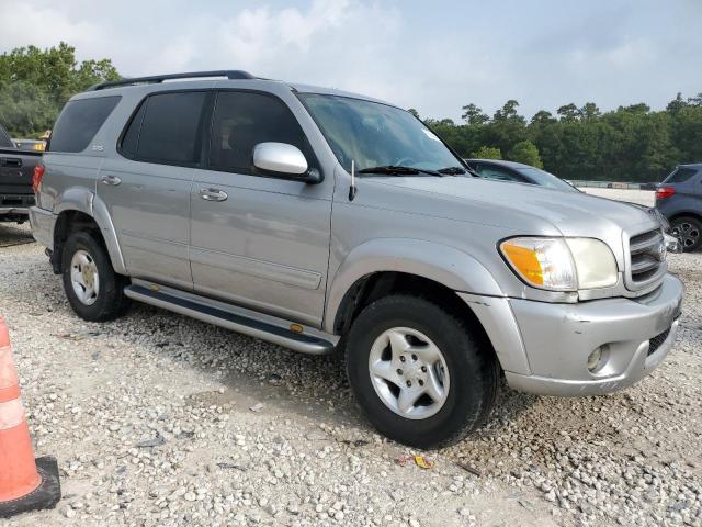 Photo 4 from auction – 2003 TOYOTA SEQUOIA SR with VIN 5TDZT34A23S201158