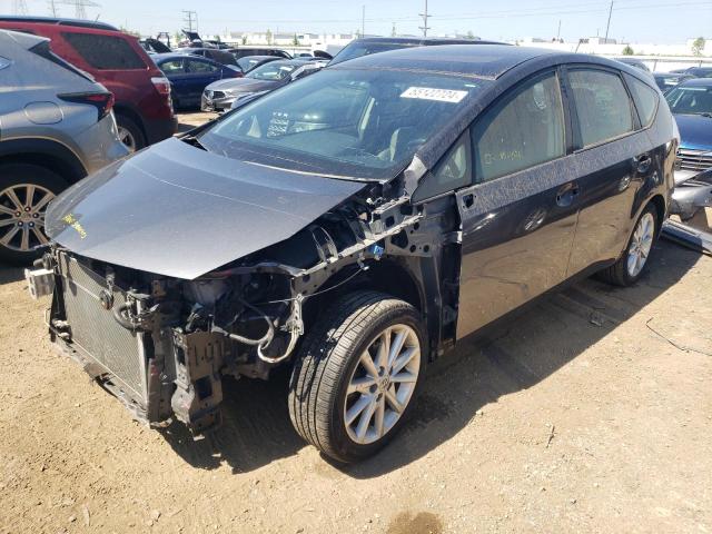 Photo 1 from auction – 2014 TOYOTA PRIUS V with VIN JTDZN3EU3E3333966