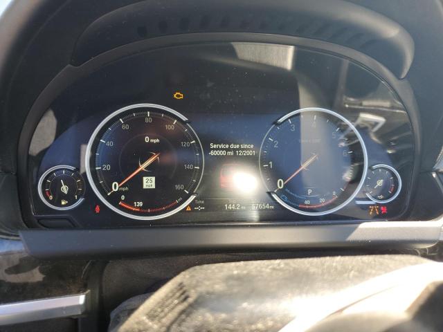Photo 9 from auction – 2015 BMW 650 XI with VIN WBAYP1C58FD216706