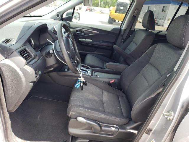 Photo 7 from auction – 2017 HONDA RIDGELINE with VIN 5FPYK3F49HB007087