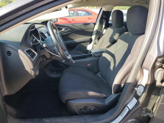 Photo 7 from auction – 2015 CHRYSLER 200 LIMITE with VIN 1C3CCCAB9FN593847