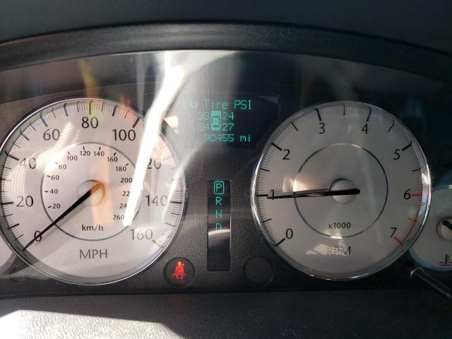 Photo 9 from auction – 2008 CHRYSLER 300C with VIN 2C3LK63H58H157739