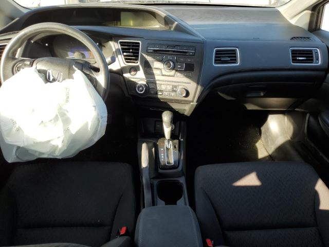 Photo 8 from auction – 2014 HONDA CIVIC LX with VIN 19XFB2F53EE027923