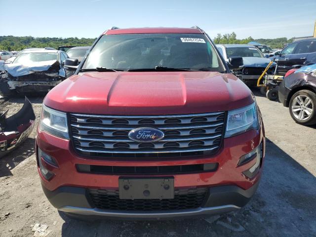 Photo 5 from auction – 2017 FORD EXPLORER X with VIN 1FM5K7D84HGB31195