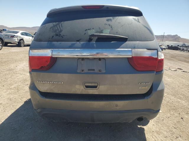 Photo 6 from auction – 2011 DODGE DURANGO CR with VIN 1D4RD4GG8BC633663
