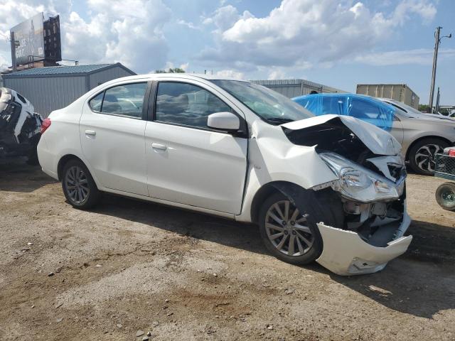 Photo 4 from auction – 2018 MITSUBISHI MIRAGE G4 with VIN ML32F3FJ3JHF03409
