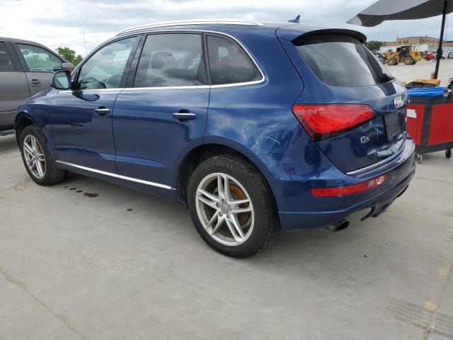 Photo 2 from auction – 2017 AUDI Q5 PREMIUM with VIN WA1L2AFP7HA049455