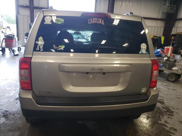 Photo 6 from auction – 2015 JEEP PATRIOT SP with VIN 1C4NJPBB5FD367696