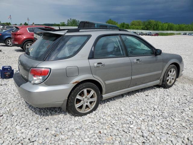 Photo 3 from auction – 2006 SUBARU IMPREZA OU with VIN JF1GG68676H807203