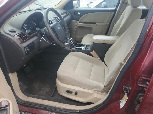 Photo 7 from auction – 2008 FORD TAURUS SEL with VIN 1FAHP24W88G132831