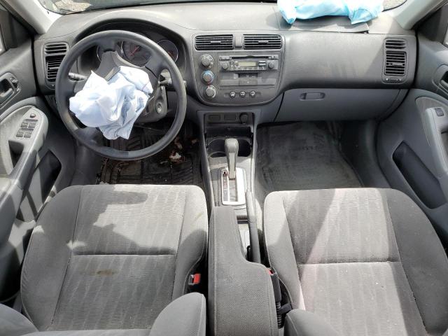 Photo 8 from auction – 2005 HONDA CIVIC LX with VIN 2HGES16685H022348