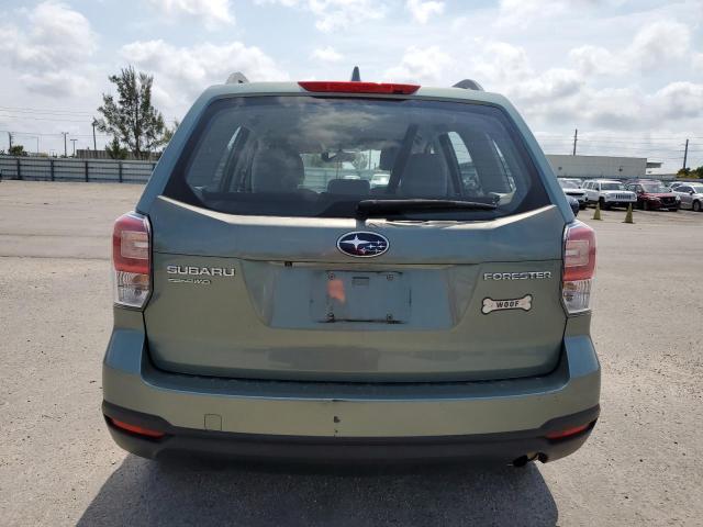Photo 6 from auction – 2018 SUBARU FORESTER 2 with VIN JF2SJABC7JH576840