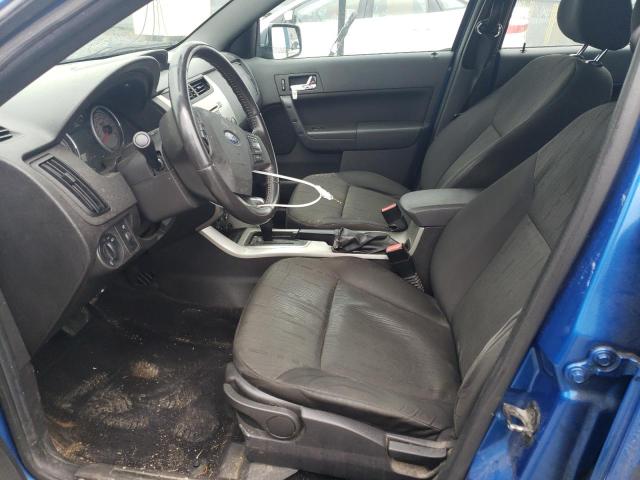 Photo 7 from auction – 2011 FORD FOCUS SE with VIN 1FAHP3FN1BW137117
