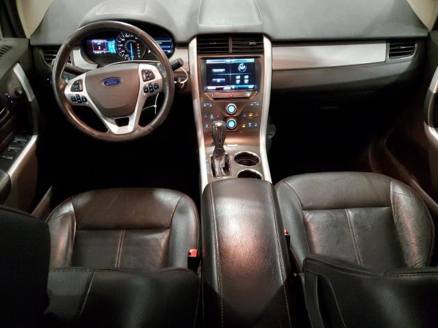 Photo 8 from auction – 2014 FORD EDGE SEL with VIN 2FMDK3JC1EBB06741