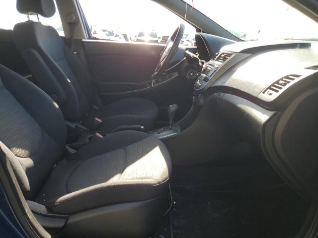 Photo 7 from auction – 2016 HYUNDAI ACCENT SE with VIN KMHCT5AE0GU285776