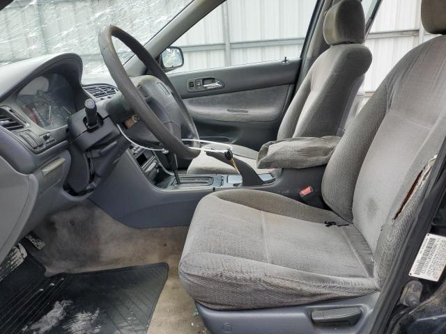 Photo 7 from auction – 1996 HONDA ACCORD LX with VIN 1HGCD563XTA092122
