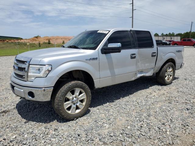 FORD F150 SUPER 2014 with VIN 1FTFW1EF8EKF62249 - Photo from auction
