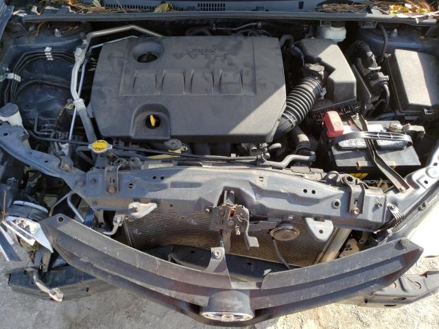 صورة رقم 11 من المزاد - 2014 TOYOTA COROLLA L مع VIN 2T1BURHE0EC069687