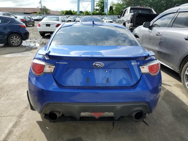 Photo 6 from auction – 2015 SUBARU BRZ 2.0 LI with VIN JF1ZCAC15F9600029