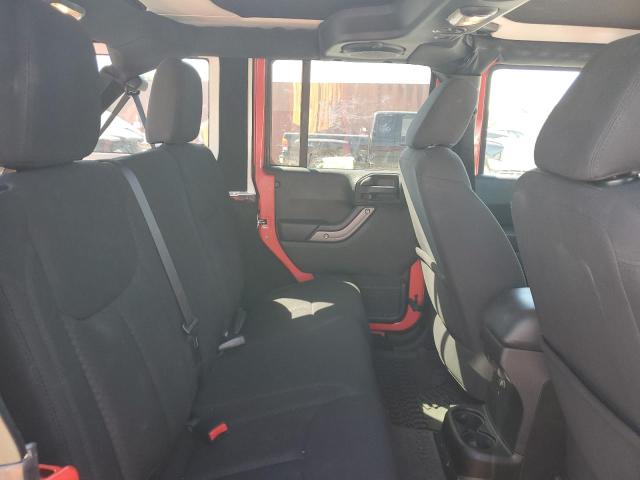 Photo 10 from auction – 2013 JEEP WRANGLER U with VIN 1C4BJWDG8DL660498