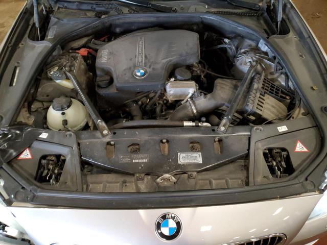 Photo 11 from auction – 2013 BMW 528 XI with VIN WBAXH5C5XDDW15775