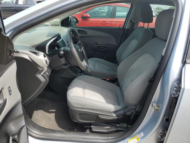 Photo 7 from auction – 2017 CHEVROLET SONIC LS with VIN 1G1JB5SH5H4125040