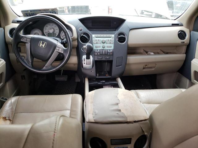 Photo 8 from auction – 2009 HONDA PILOT EXL with VIN 5FNYF48539B043402
