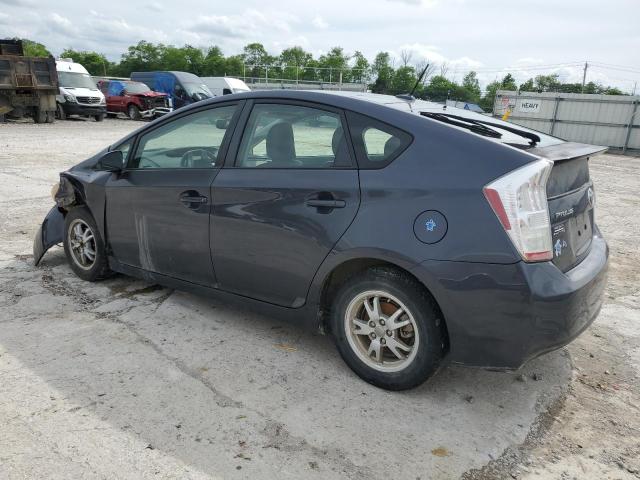 Photo 2 from auction – 2010 TOYOTA PRIUS with VIN JTDKN3DU9A0158962