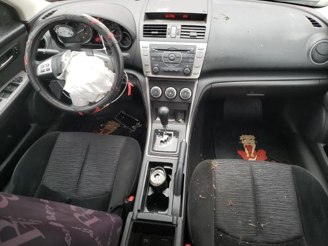 Photo 8 from auction – 2010 MAZDA 6 I with VIN 1YVHZ8BH1A5M48384