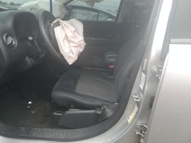 Photo 7 from auction – 2014 JEEP COMPASS SP with VIN 1C4NJCBA8ED587168
