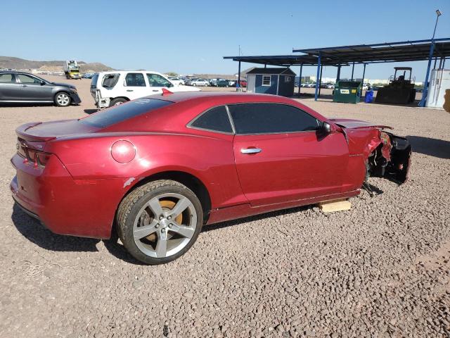 Photo 3 from auction – 2012 CHEVROLET CAMARO with VIN 2G1FS1EW6C9184371