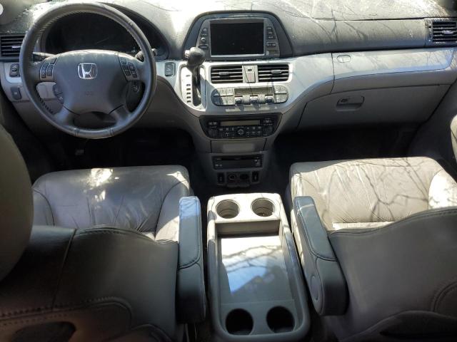 Photo 8 from auction – 2008 HONDA ODYSSEY EX with VIN 5FNRL38748B079591