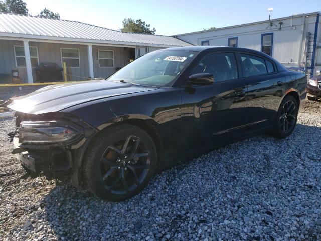 DODGE CHARGER SX 2019 with VIN 2C3CDXBG0KH745225 - Photo from auction