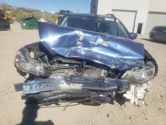 Photo 5 from auction – 2015 SUBARU IMPREZA SP with VIN JF1GPAZ65F8207636