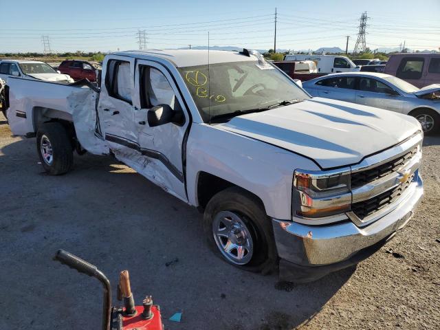 Photo 4 from auction – 2016 CHEVROLET SILVERADO with VIN 1GCRCNEH2GZ391779