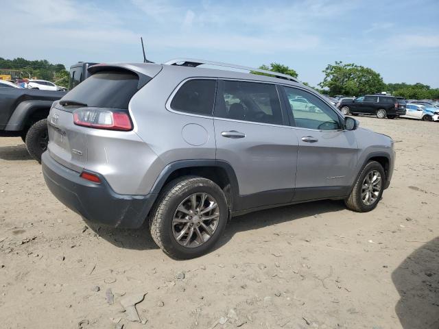 Photo 3 from auction – 2020 JEEP CHEROKEE L with VIN 1C4PJLLB9LD625987