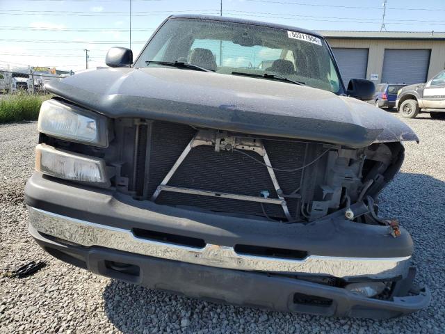 Photo 5 from auction – 2005 CHEVROLET SILVERADO with VIN 2GCEC19V351241631