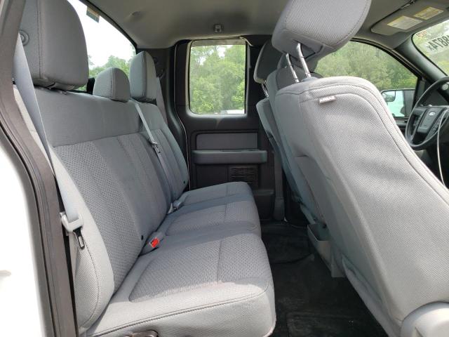 Photo 10 from auction – 2014 FORD F150 SUPER with VIN 1FTFX1EF6EKE87970