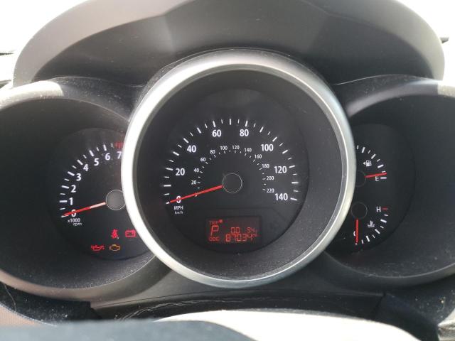 Photo 9 from auction – 2013 KIA SOUL + with VIN KNDJT2A60D7533294