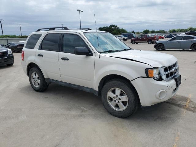 Photo 4 from auction – 2012 FORD ESCAPE XLT with VIN 1FMCU0D76CKC06260